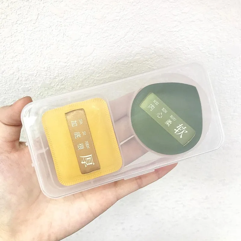 Ol Beauty Blenders