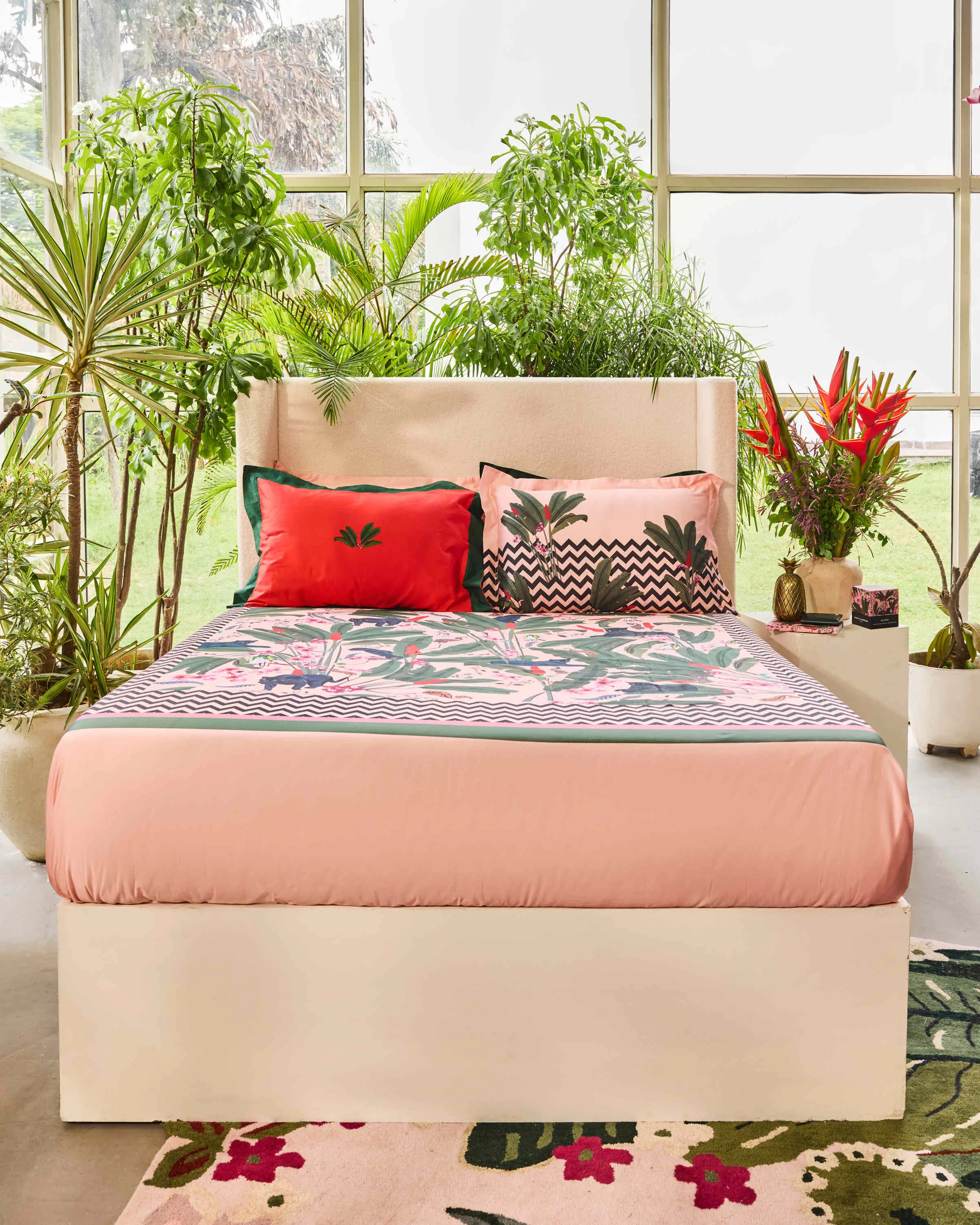 Palmera Bedsheet Set