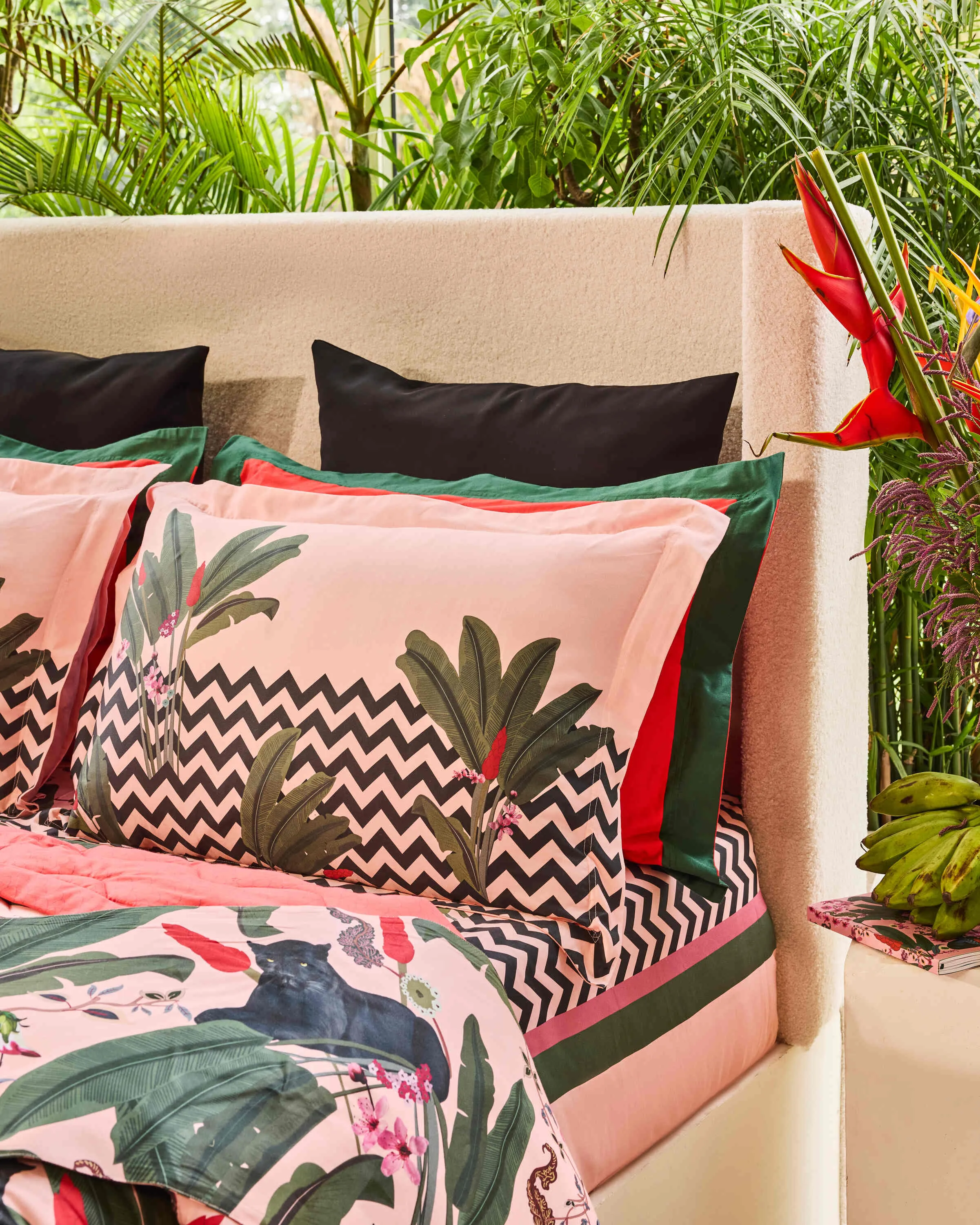 Palmera Bedsheet Set