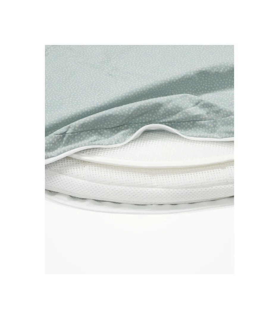 Sleepi V3 Mini Mattress - White by Stokke