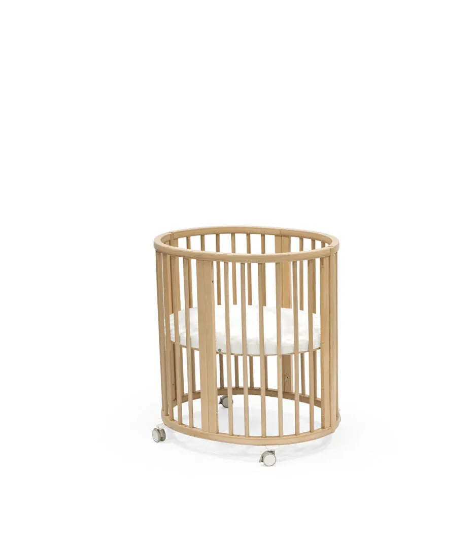 Sleepi V3 Mini Mattress - White by Stokke