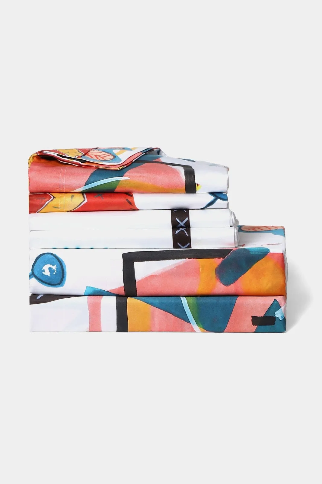 Surocco Bedsheet Set