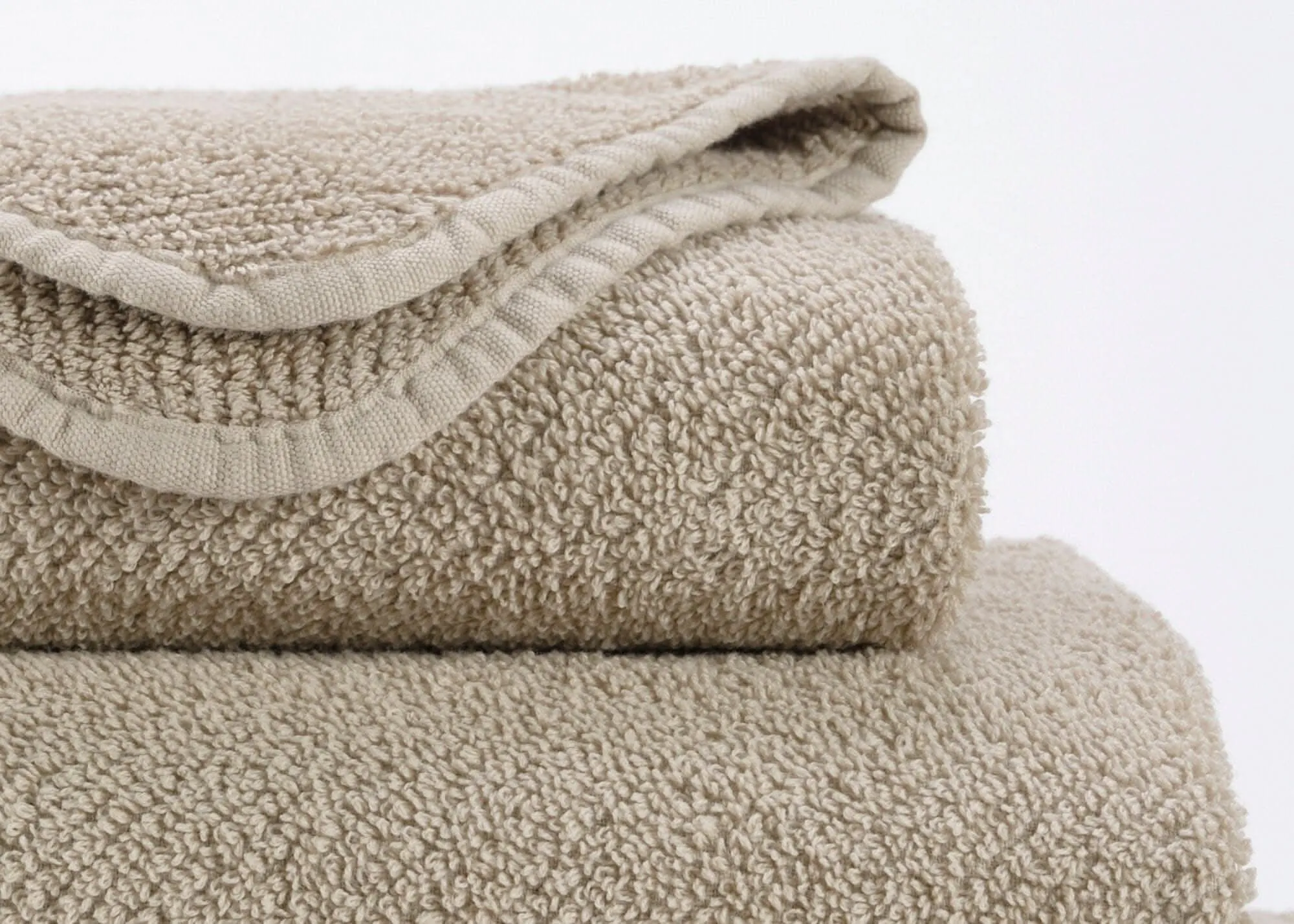 Twill Shower Towels (23 x 43" | 60 x 110 cm)
