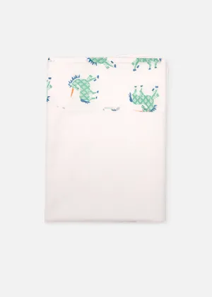 Unicorn Organic Bed Sheet