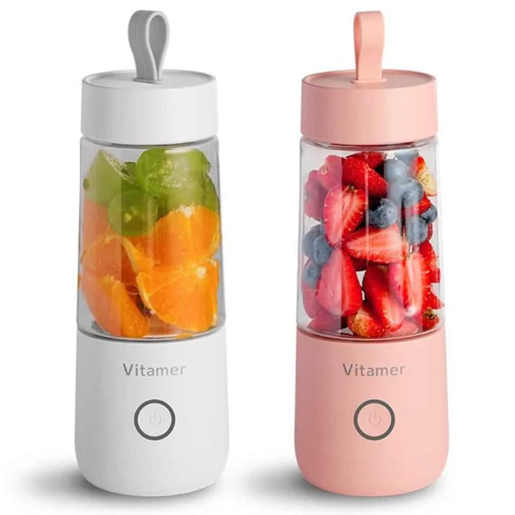 USB Rechargeable Portable Blender