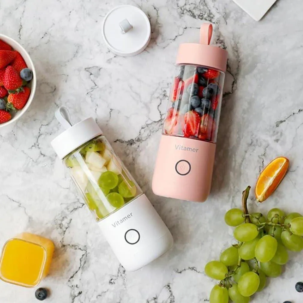 USB Rechargeable Portable Blender